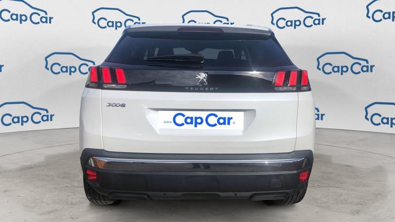 Peugeot 3008 II 1.5 BlueHDi 130 Eat8 Active Business