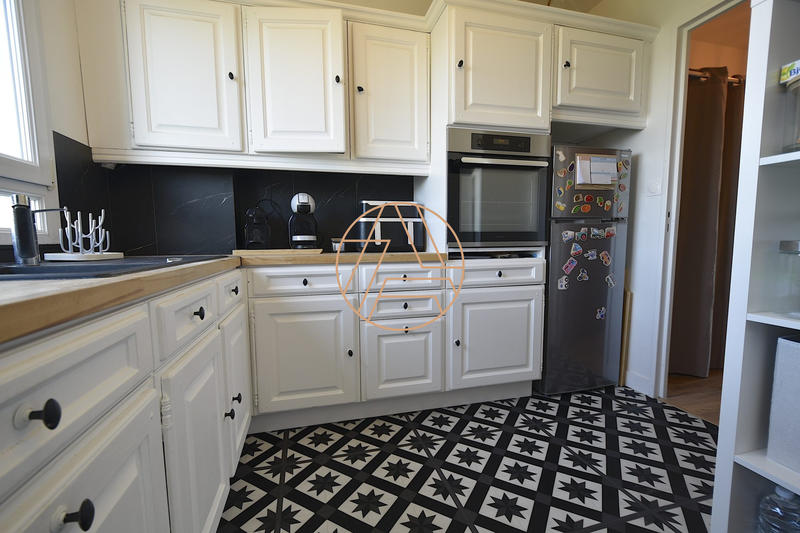 Appartement - 54 m² - 2 pièces