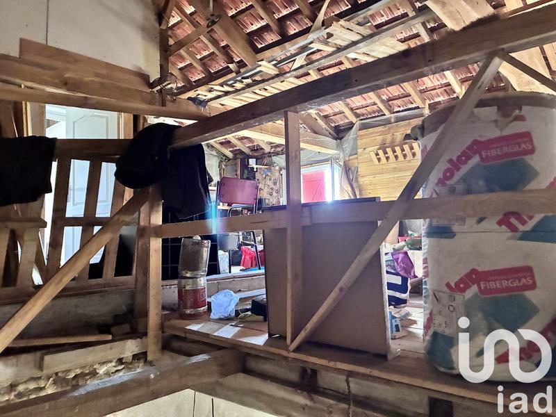 Ferme - 127 m² - 4 pièces