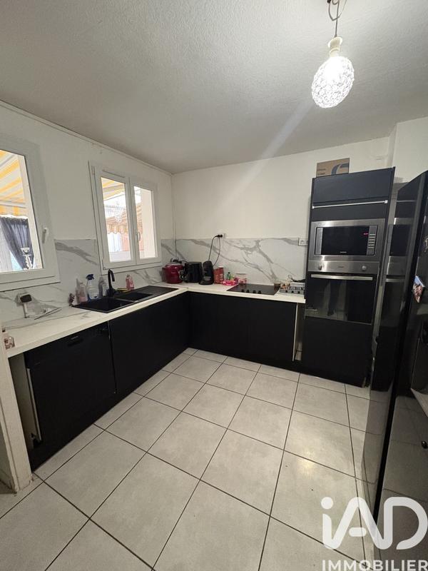 Maison - 71 m² - 3 pièces