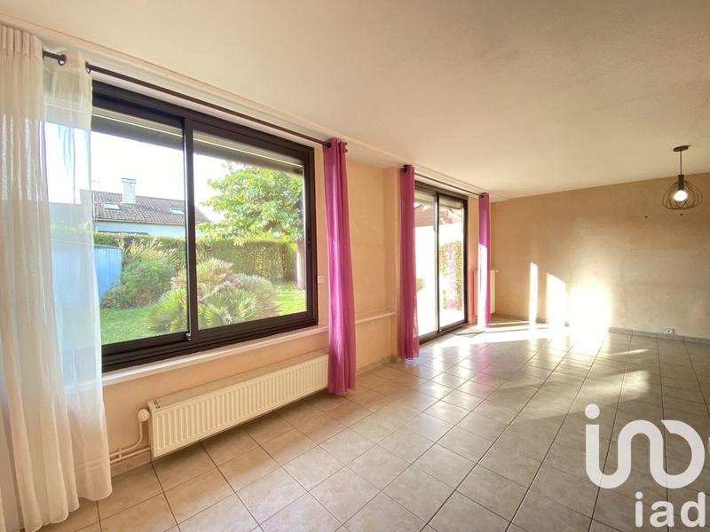 Maison - 84 m² - 4 pièces