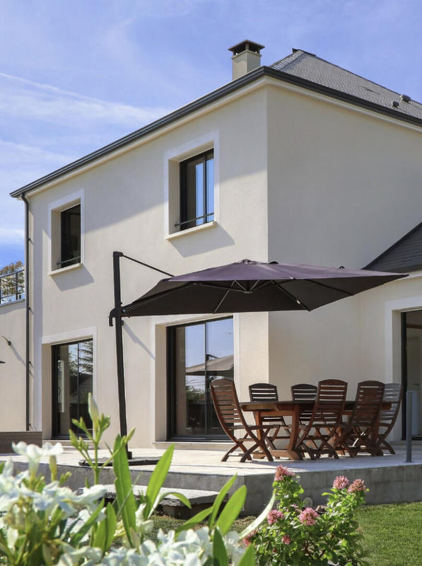 Maison - 137 m² - 5 pièces