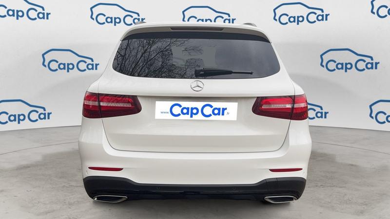 Mercedes classe glc 250d 2.1 d 204 4matic 9g-Tronic Sportline