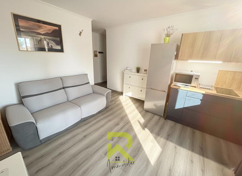 Appartement - 44 m² - 3 pièces