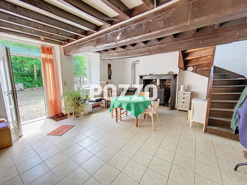 Maison - 144 m² - 5 pièces