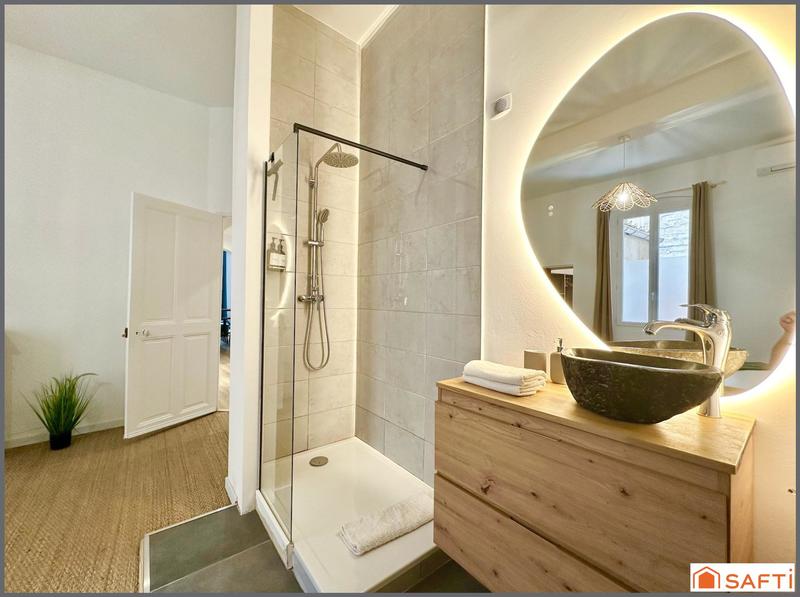 Appartement - 90 m² - 4 pièces