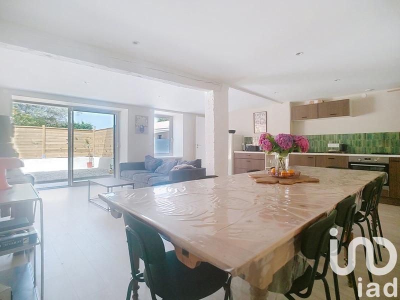 Maison - 104 m² - 5 pièces