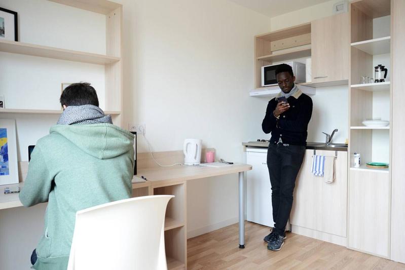 Appartement - 20 m² - 1 pièce