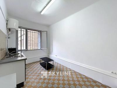 Appartement - 17 m² - 1 pièce