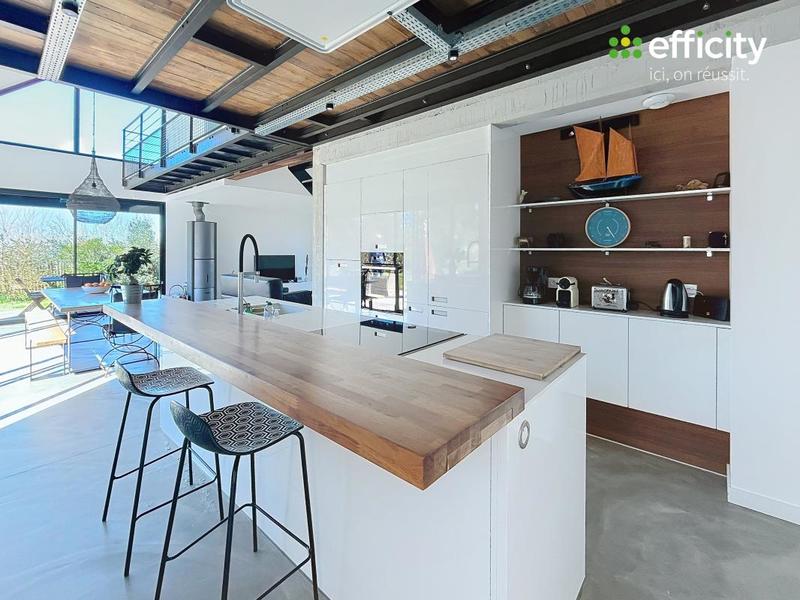 Maison - 155 m² - 4 pièces