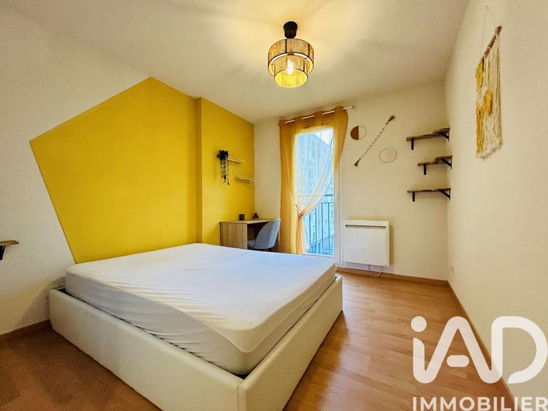 Studio - 36 m² - 1 pièce