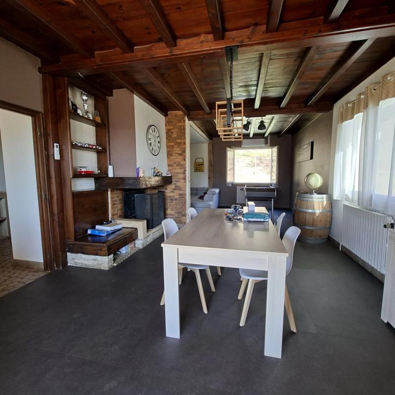 Maison - 134 m² - 5 pièces