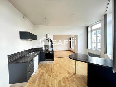 Appartement - 110 m² - 4 pièces