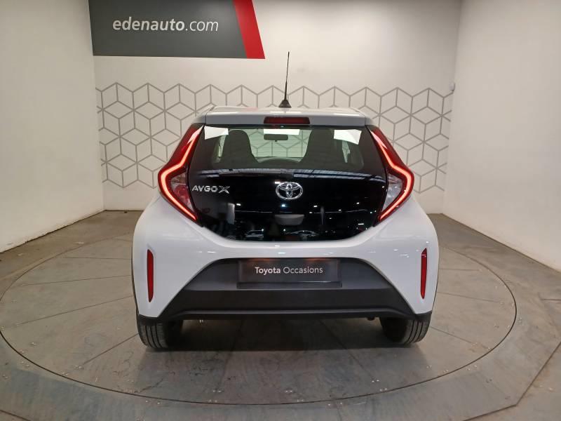 Toyota aygo x 1.0 Vvt-i 72 Active Business