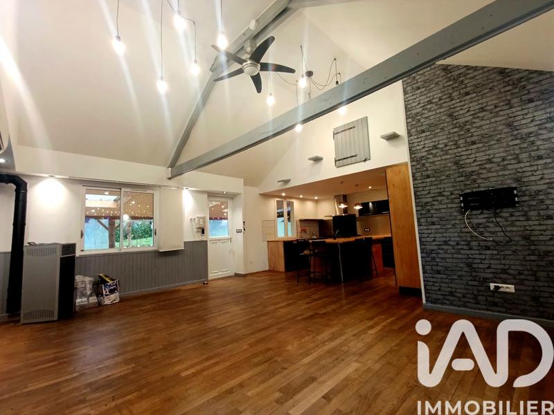 Maison de campagne - 225 m² - 5 pièces