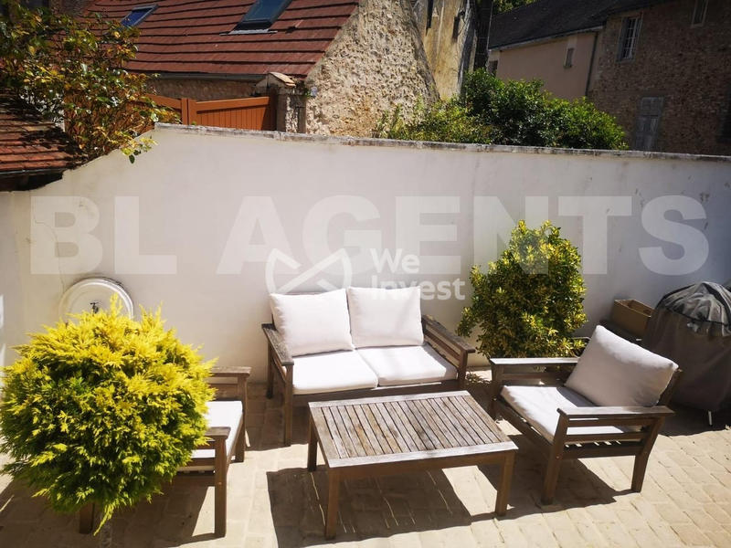 Maison - 135 m² - 5 pièces