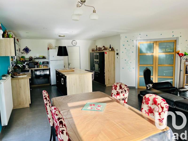 Maison - 114 m² - 4 pièces