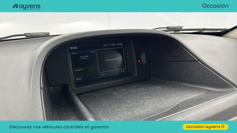 Renault Kangoo Express Maxi 1.5 Blue dCi 95ch Grand Volume Extra R-Link