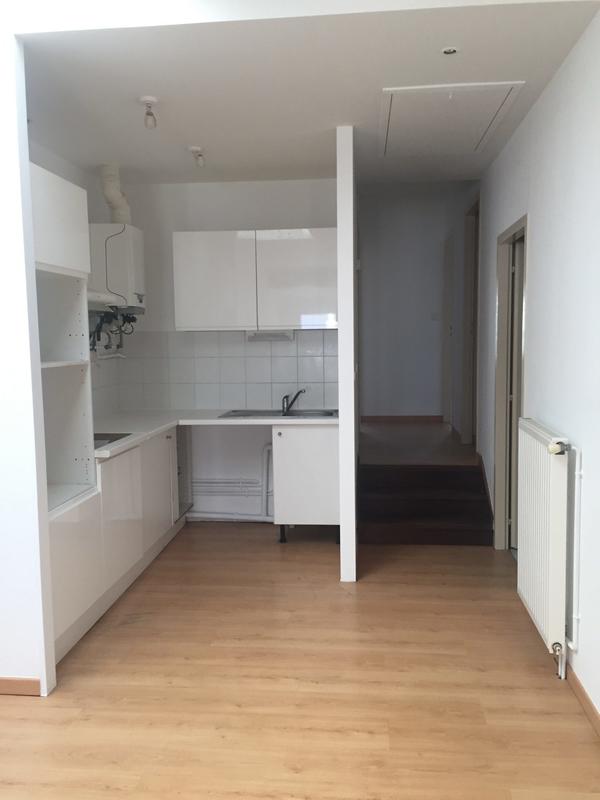 Appartement - 79 m² - 3 pièces