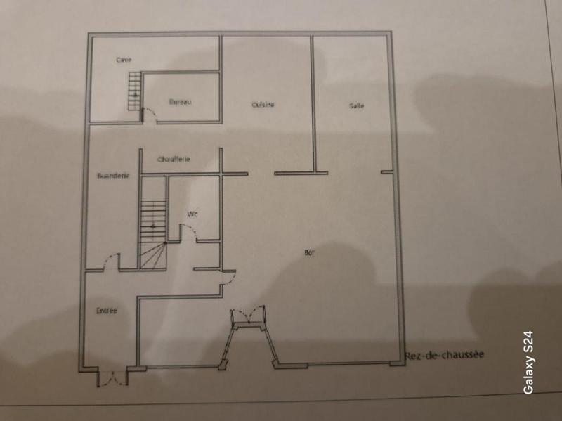 Fonds de commerce - 424 m²