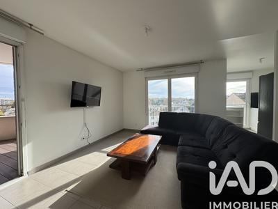 Appartement - 49 m² - 3 pièces