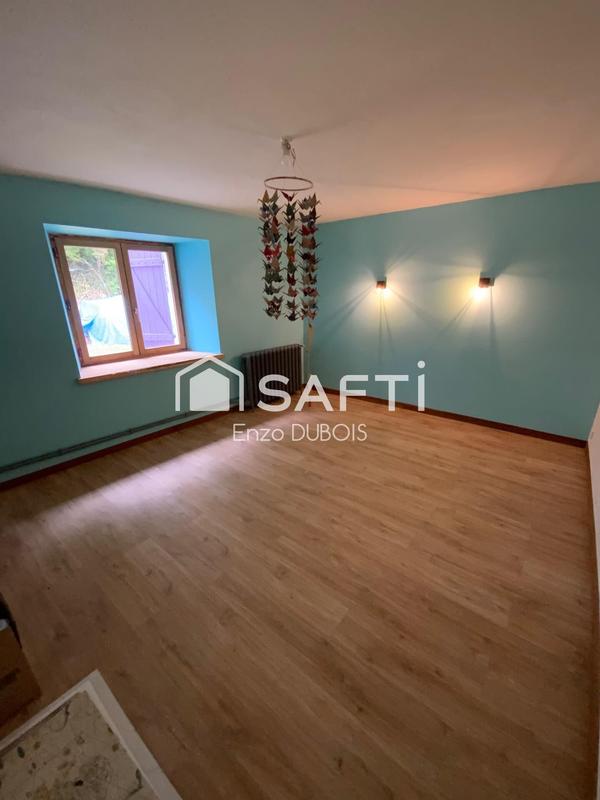 Maison - 117 m² - 5 pièces