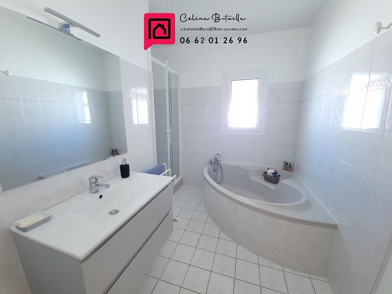 Maison - 111 m² - 5 pièces