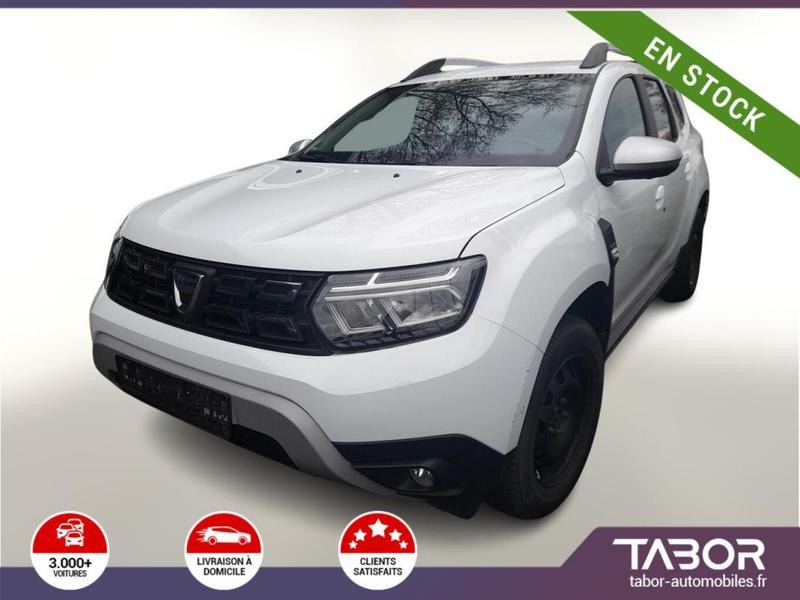 Dacia Duster II dCi 115 4wd Prestige Gps MultiV
