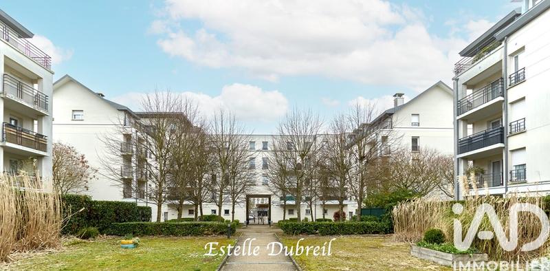 Appartement - 122 m² - 5 pièces