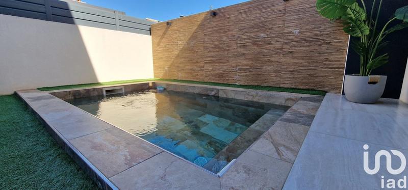 Maison - 142 m² - 5 pièces