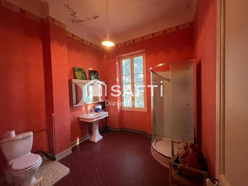 Bastide - 200 m² - 8 pièces