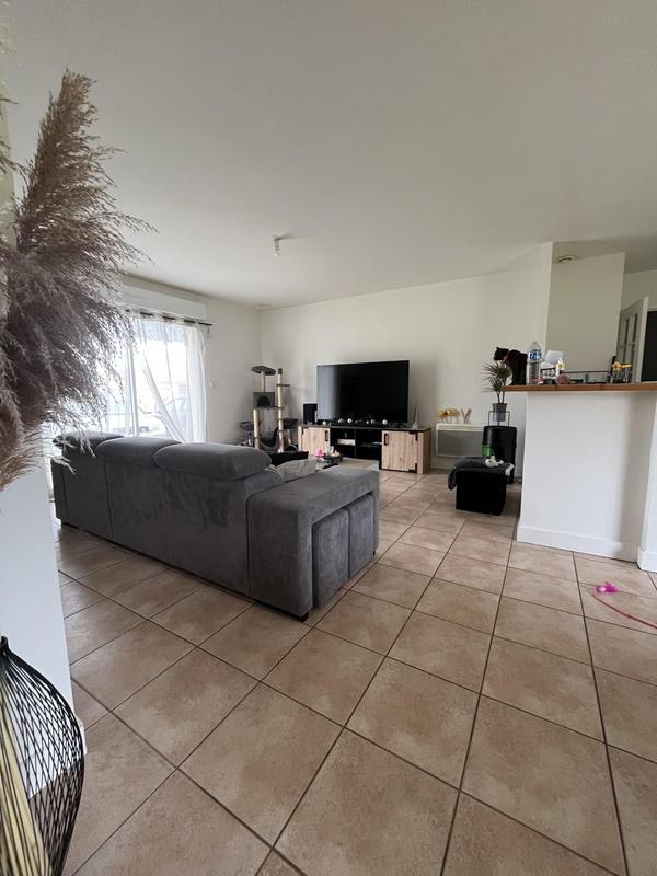 Maison - 88 m² - 3 pièces