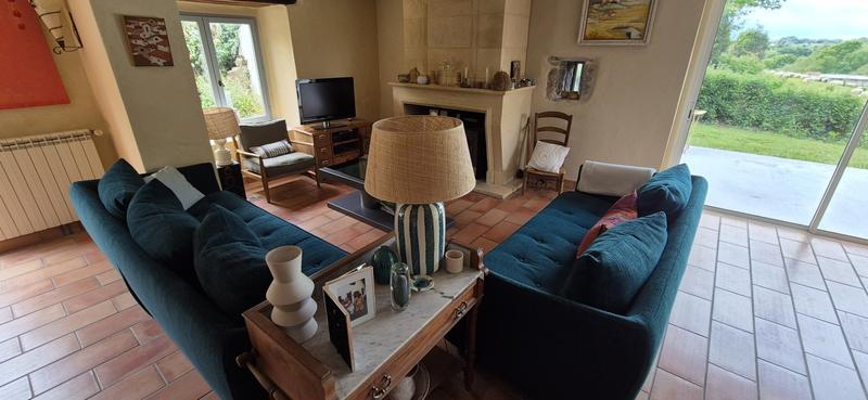 Maison - 248 m² - 8 pièces