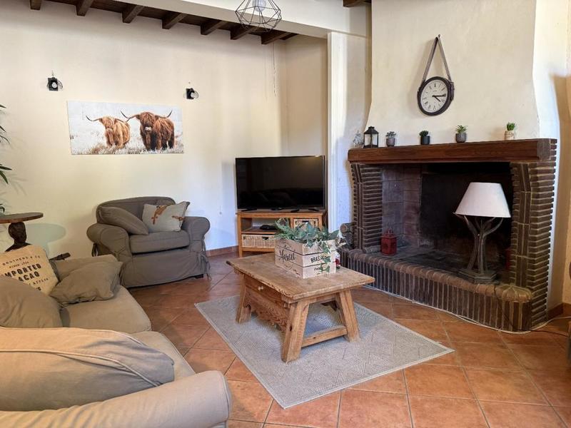 Maison de village - 234 m² - 8 pièces