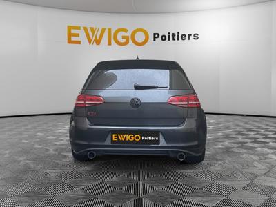 Volkswagen Golf Tsi 230 Gti Performance