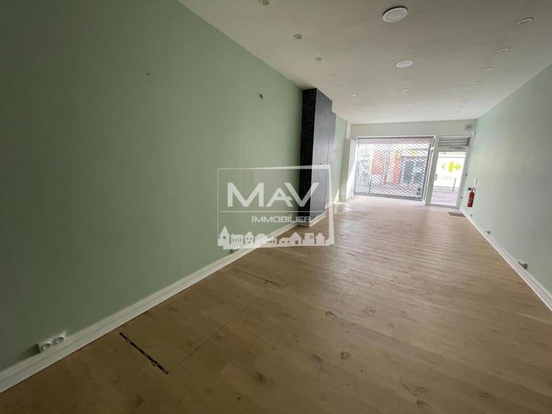 Local commercial - 62 m²