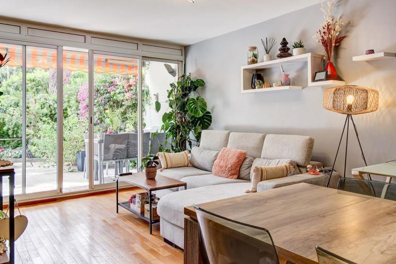 Appartement - 53 m² - 2 pièces