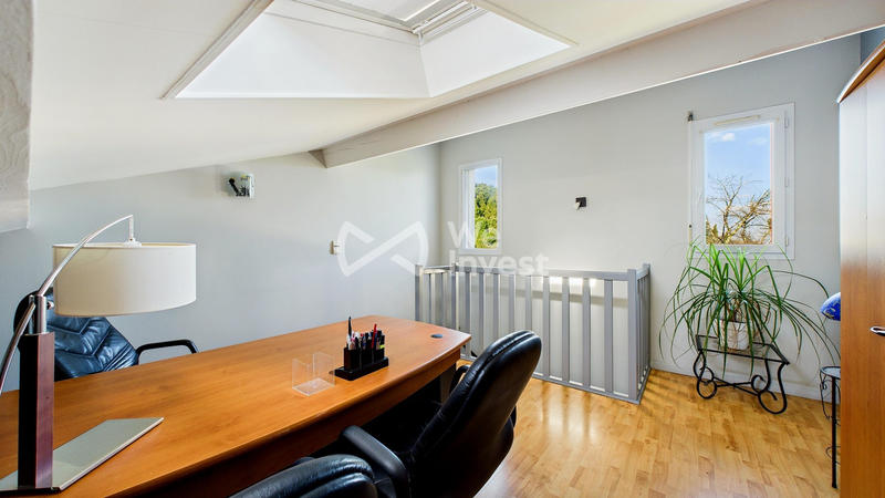 Maison - 143 m² - 5 pièces