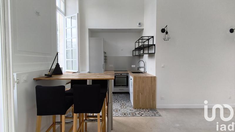 Appartement - 57 m² - 3 pièces