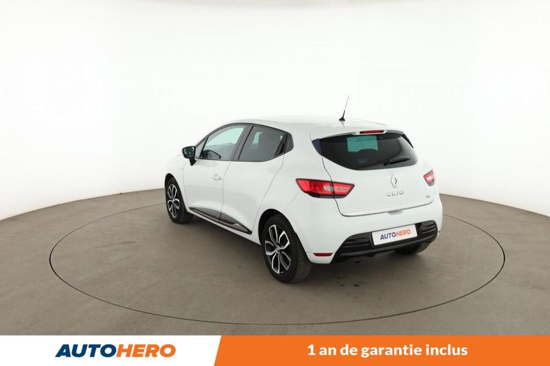 Renault Clio 0.9 TCe Limited 90 ch