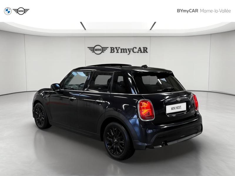 Mini 5 portes Hatch F55 Lci II One 102 ch Dkg7 Edition Camden