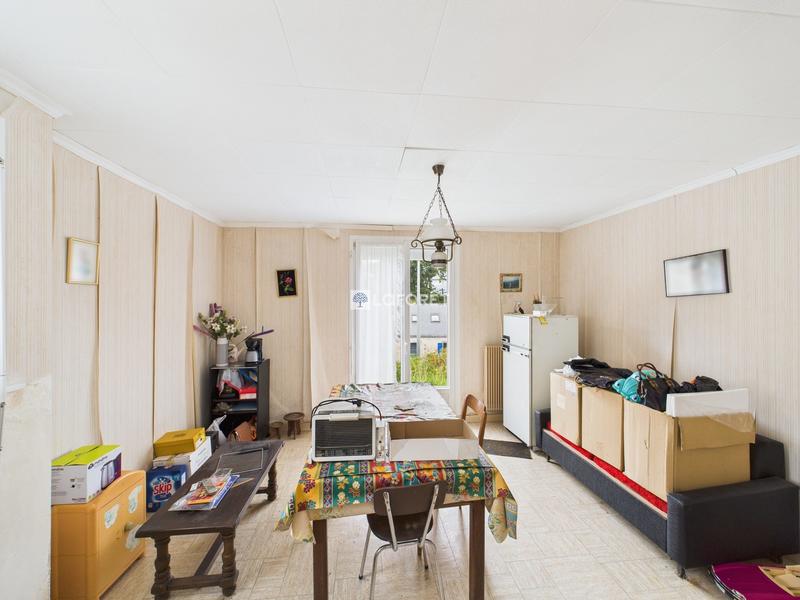 Maison - 98 m² - 6 pièces