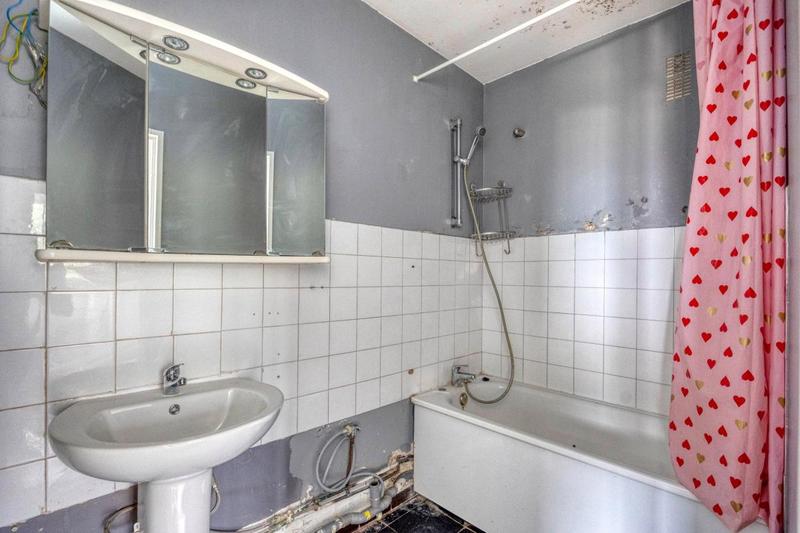 Appartement - 59 m² - 3 pièces