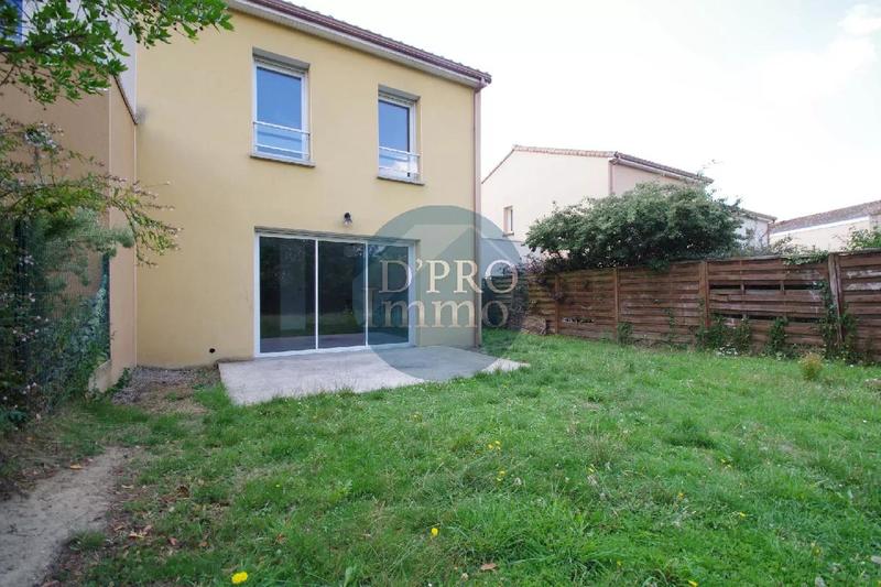 Maison - 42 m² - 5 pièces