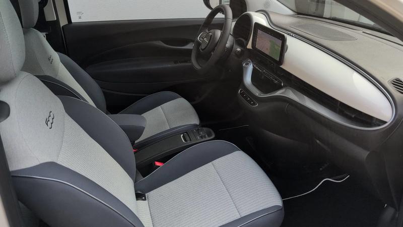 Fiat 500 II e 95 Icone