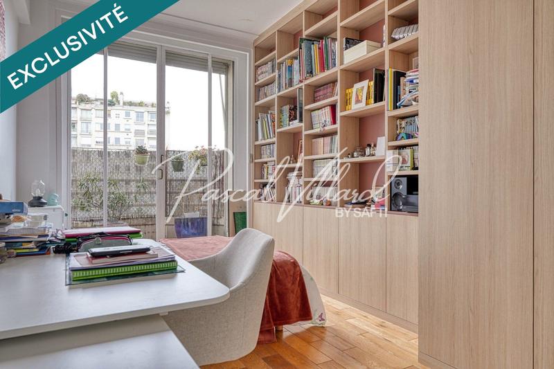 Appartement - 138 m² - 5 pièces