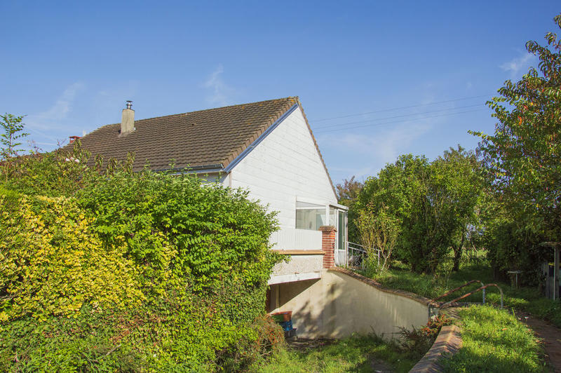 Pavillon - 75 m² - 3 pièces