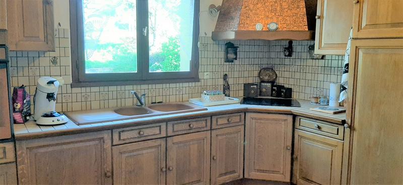 Maison - 125 m² - 8 pièces