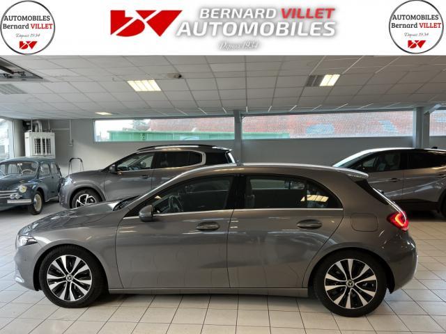 Mercedes Classe a Benz 180 d 8g-Dct Style Line