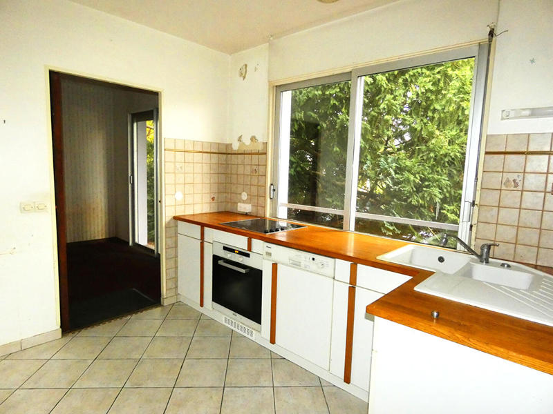 Maison - 95 m² - 6 pièces
